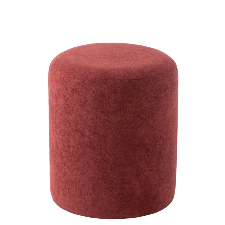 POUF MDF MARRON