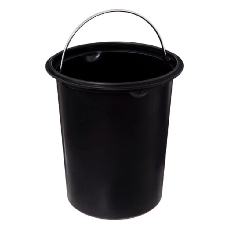 Cubo de basura para el baño con motivos