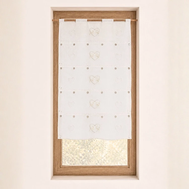 Modulable brodé "Rennes amoureux"