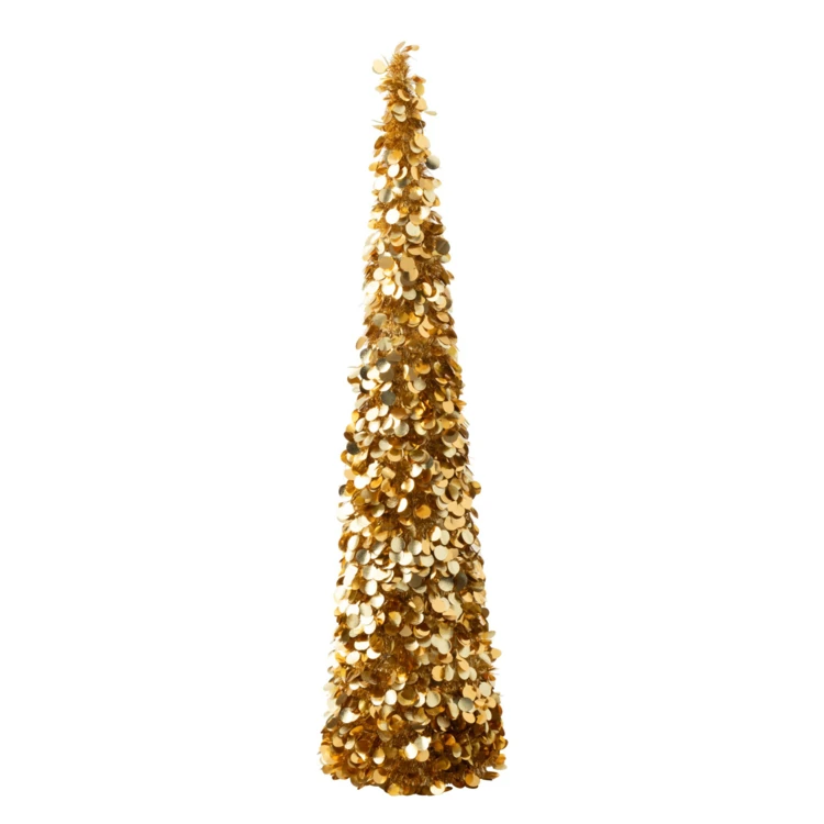 ARBRE PÉTILLANT POLYSTYRÈNE CHAMPAGNE EXTRA LARGE