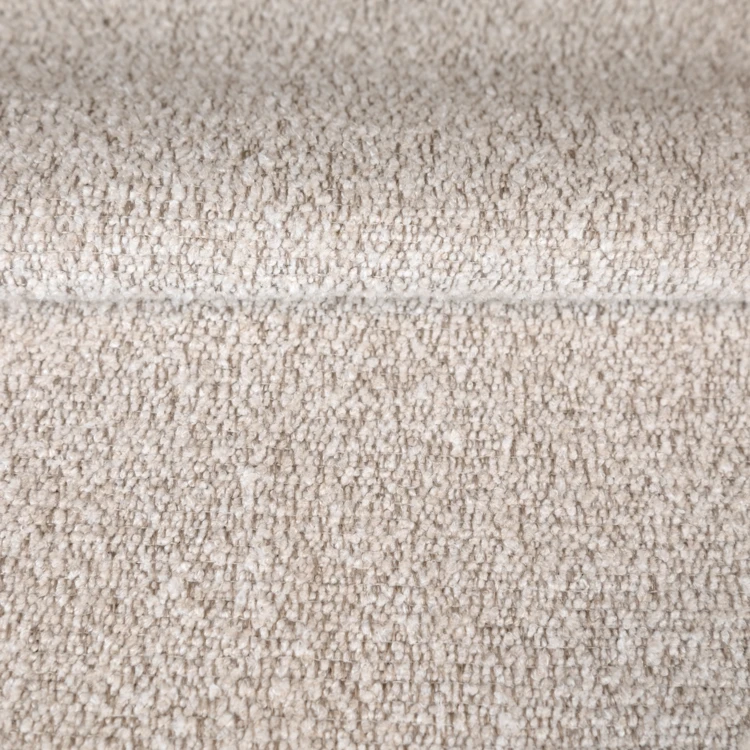 Möbelstoff in Bouclé-Optik