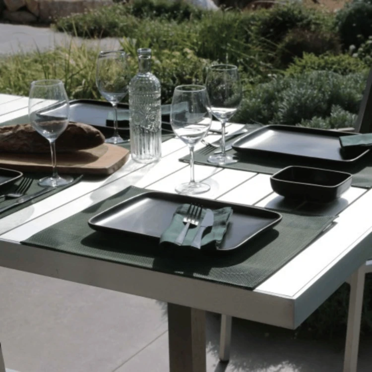 Set de table plastique lavable