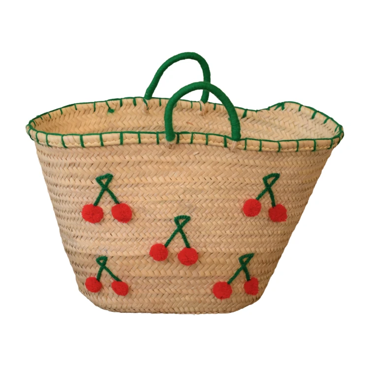 Panier cerise