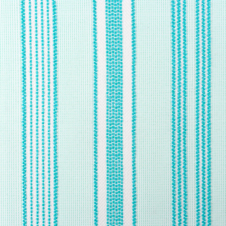Tissu outdoor rayé déperlant