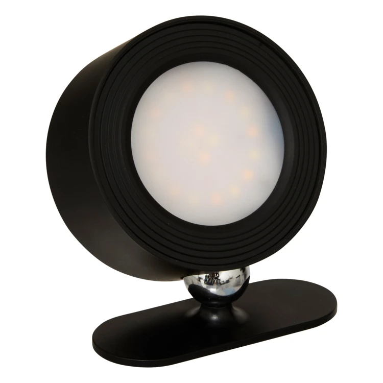 Lampe murale LED rechargeable avec intensité réglable