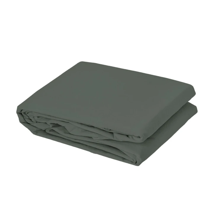 Housse de couette coton Lavé Oekotex