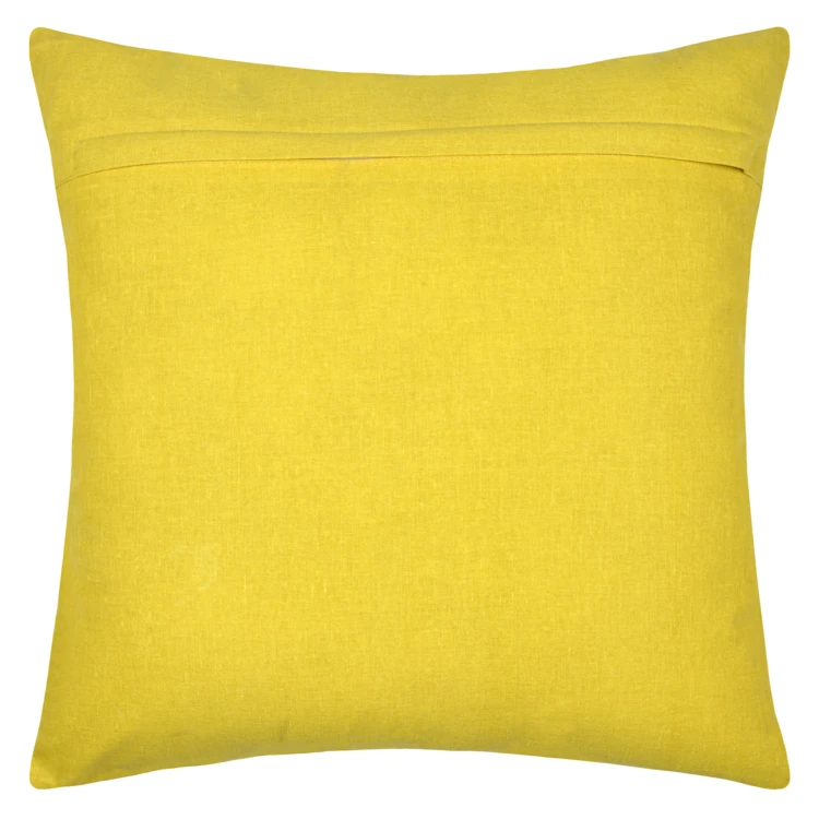 Coussin polycoton imprimé LOVE