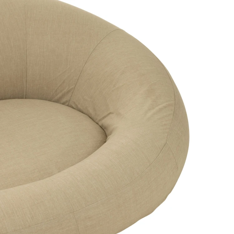 Fauteuil rond extérieur