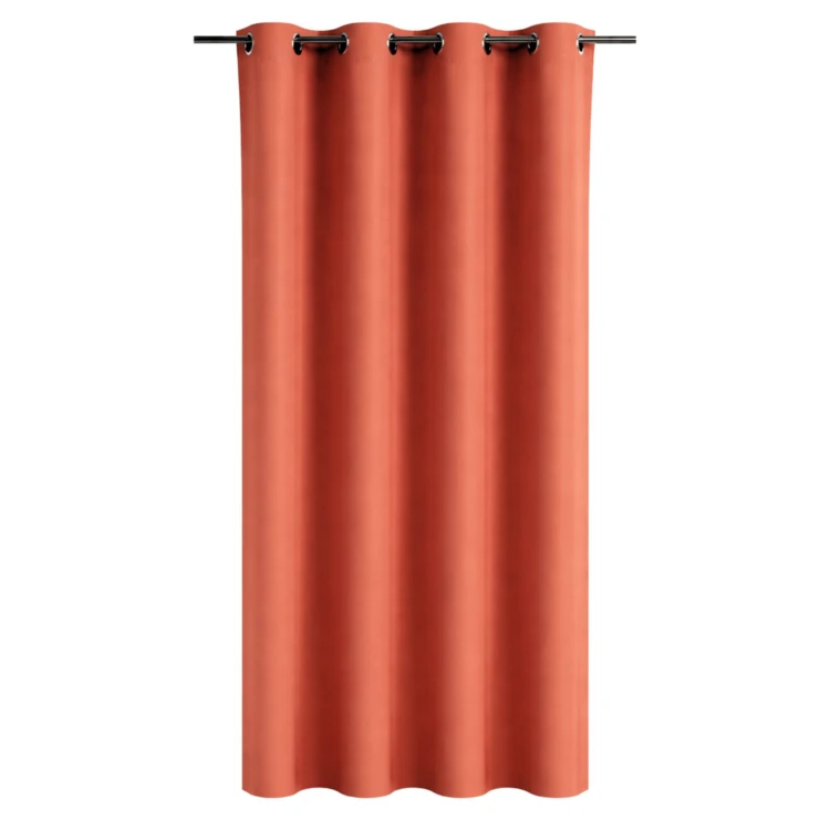 Rideau extérieur coloré résistant aux UV