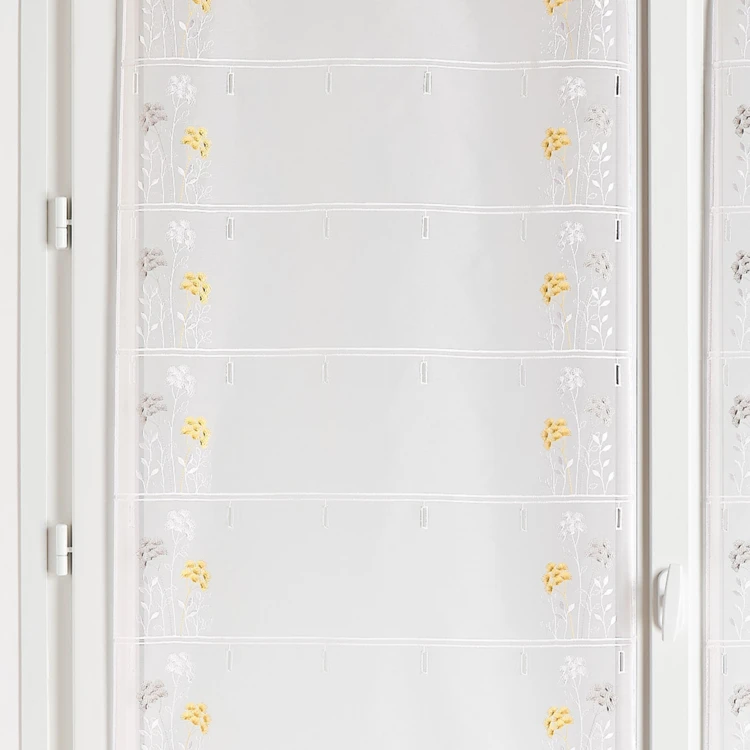 Modulable brodé fleurs