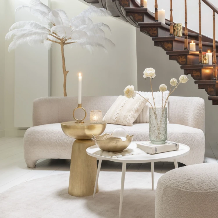 Tables basses design lot de 2
