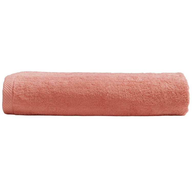 Serviette de bain premium coton 600 g/m² Mirmande