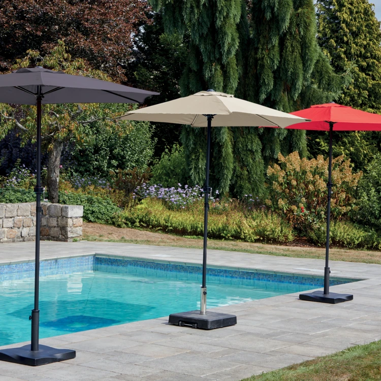 Parasol Centré