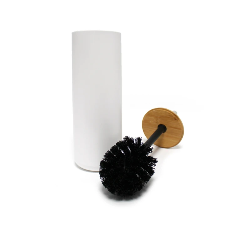 Brosse WC bambou