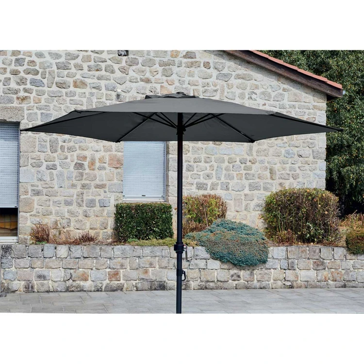 Parasol centrado Ø 2 m