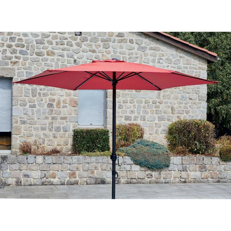 Parasol centrado Ø 2 m