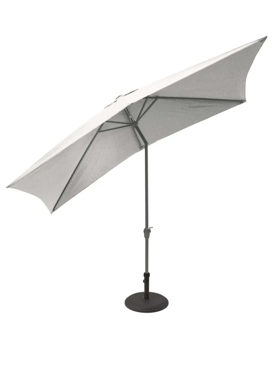 Parasol Centré et Inclinable 2 x 3 m