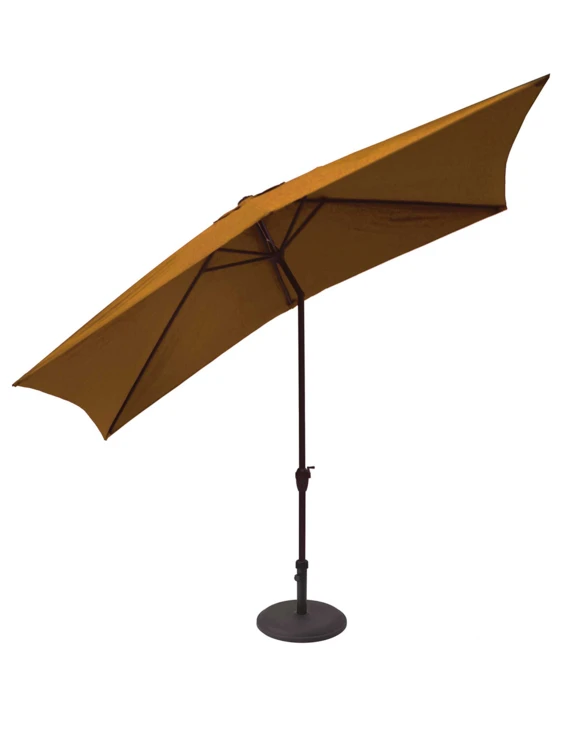 Parasol Centré et Inclinable 2 x 3 m