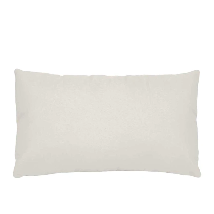 Taie d'oreiller percale 50 x 70 cm unie