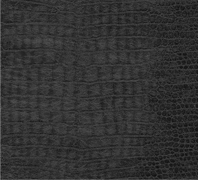 Tissu Effet Peau de Croco Simili Cuir