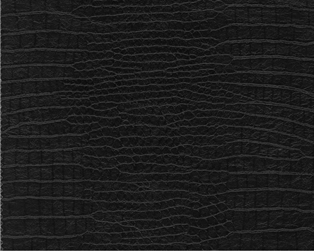 Tissu Effet Peau de Croco Simili Cuir