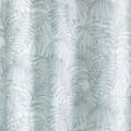 Exotischer Vorhang aus Poly/Linen
