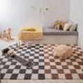 Alfombra lavable kitchen tiles