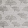 Cortina estampada “flores de ginkgo”