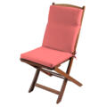 Coussin de fauteuil outdoor coloré