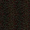 Tejido outdoor estampado leopardo colorido