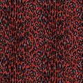 Tissu outdoor imprimé léopard coloré