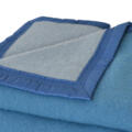 Decke aus 100% reiner Schurwolle mit 500g/m²