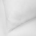 Almohada en percal de algodón
