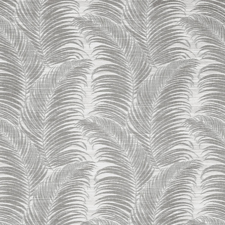 Tissu imprimé aux motifs de palmes