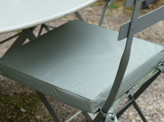 Galette De Chaise Impermeable Pour Exterieur Galette de chaise déhoussable pour l'extérieur