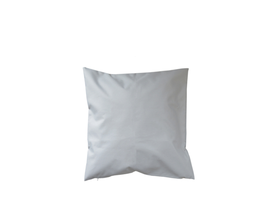 Coussin Extérieur Imperméable Et Déhoussable Polyester Lin 70x70 Cm | Maisons Du Monde