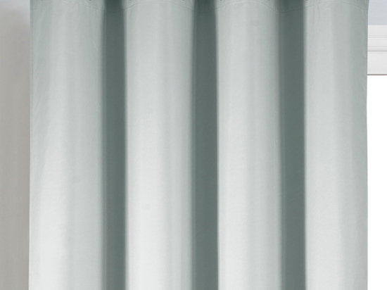 XJZKA Rideau de fenêtre en Coton épais d'hiver Rideaux de Porte insonorisés  Panneau de Rideau de Porte à Isolation Thermique Rideau occultant Solide  Coupe-Vent imperméable Couvre-Porte p : : Cuisine et Maison