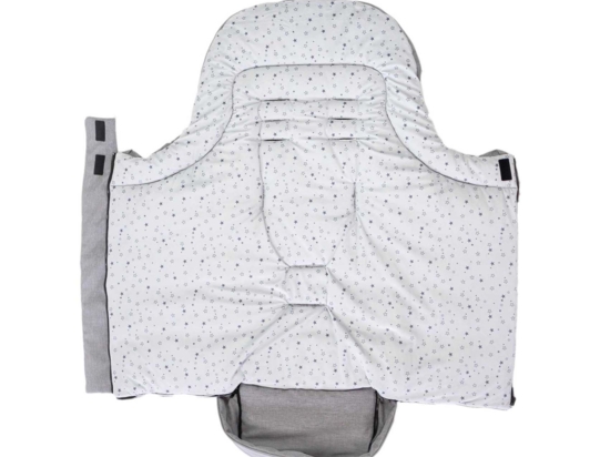 Chancelière Hiver Diamond Herb ABC Design, Chancelières Pour Bébé : Suisse