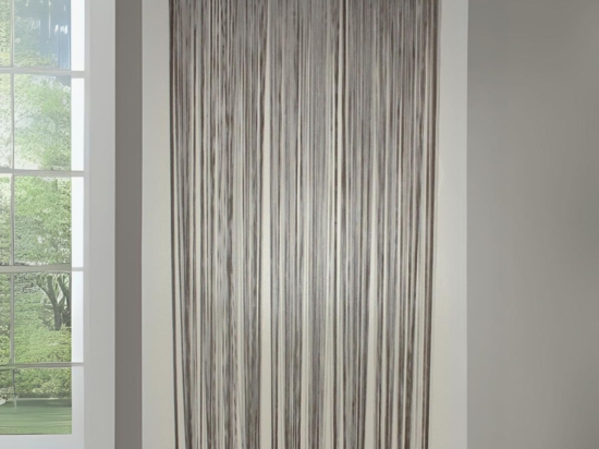 Cortina Blackout De 140 X 240 Cm - Viva Varios Colores