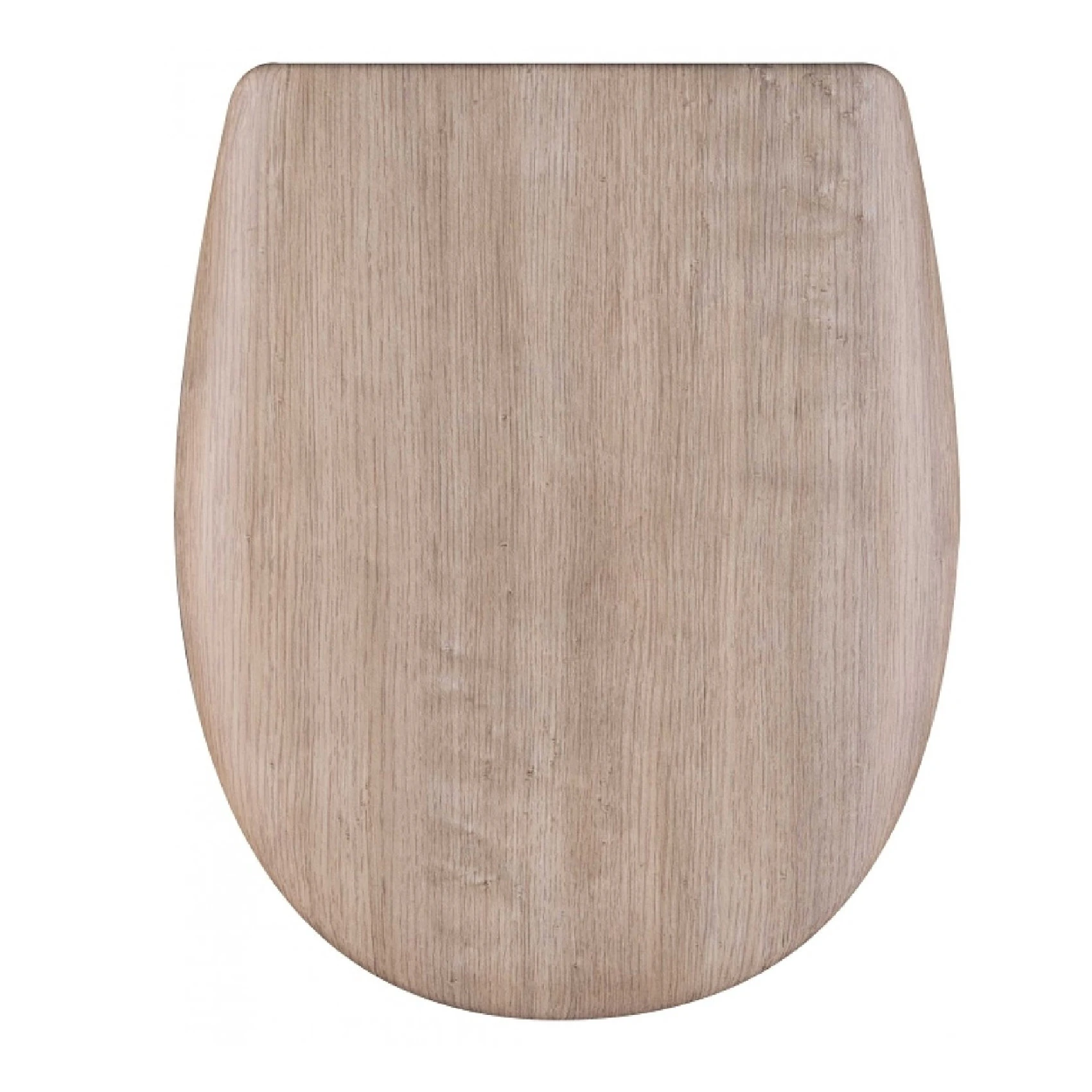 Abattant WC 37 x 46 cm Strata blanc
