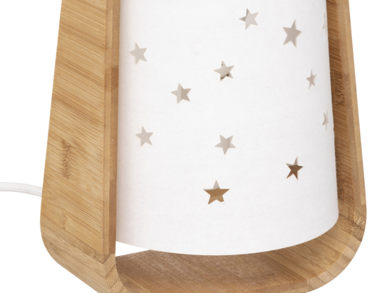 Lampe enfant Oreilles - Blanc - H.31 cm | , créateur d'intérieur