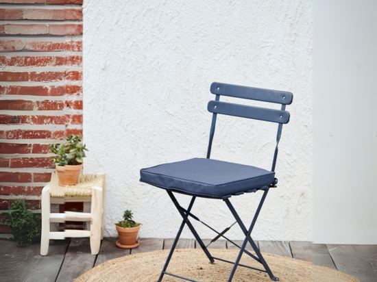 Galette De Chaise Impermeable Pour Exterieur Galette de chaise déhoussable pour l'extérieur