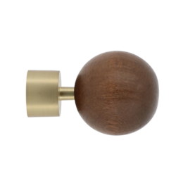 Bastoni per tende resistenti, diametro 2,5 cm, per finestre